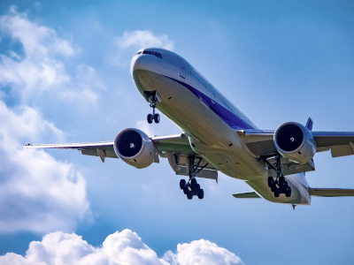Export Air Cargo