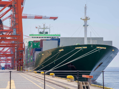 Marine Cargo Transport
